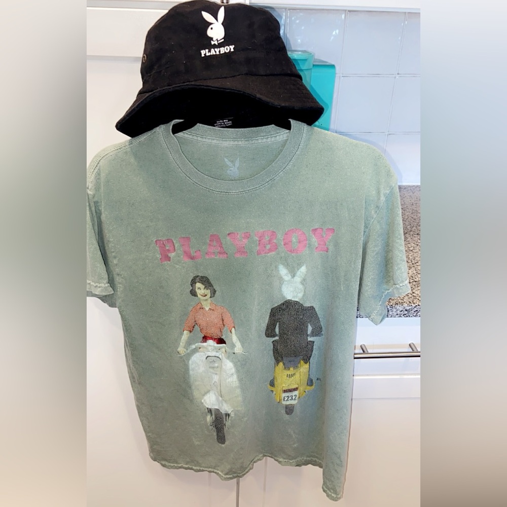 Playboy by Pacsun set